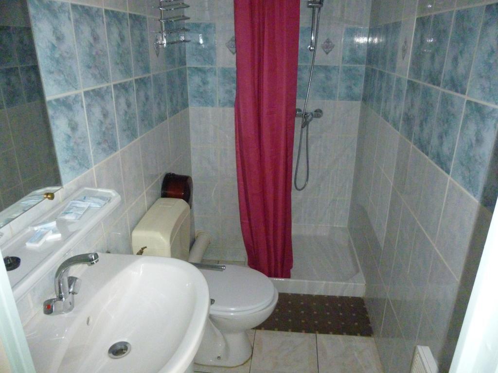 Hotel California Vichy Cameră foto