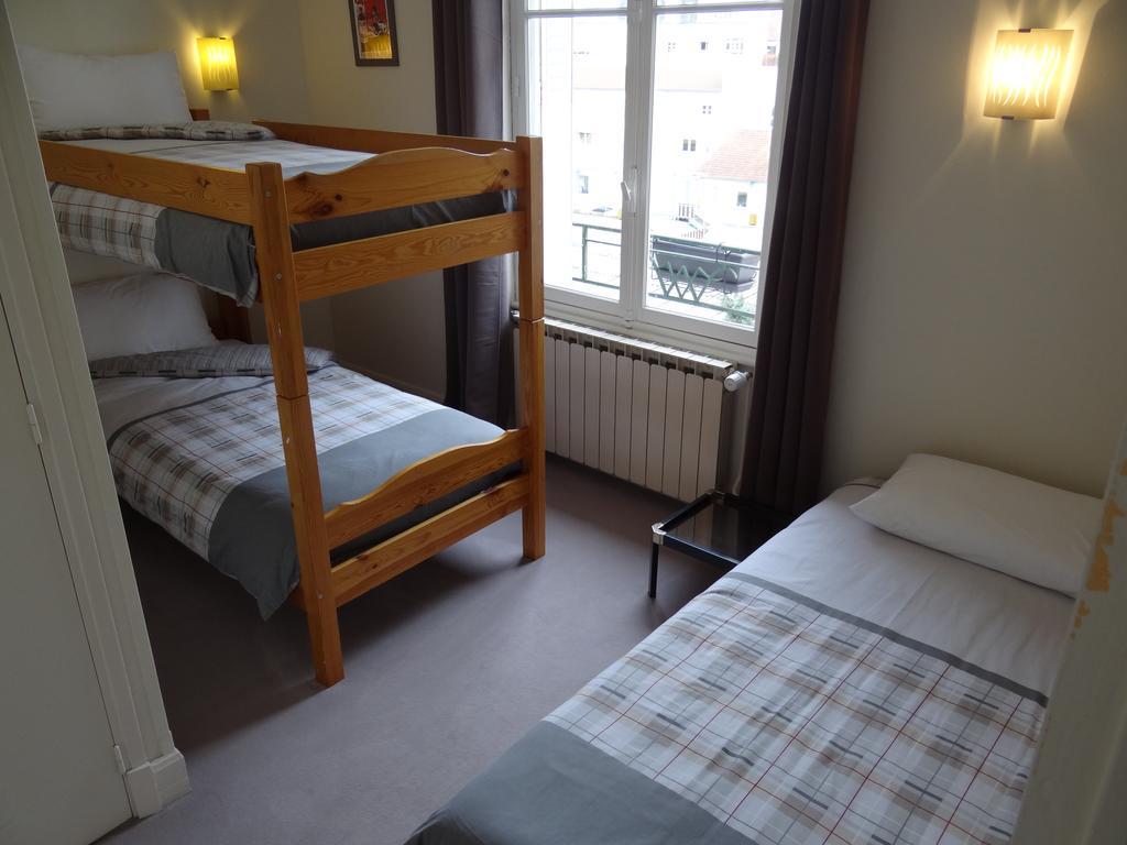 Hotel California Vichy Cameră foto